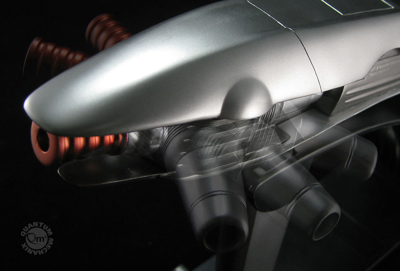 Illustration for article titled A Close-up Look at the Star Trek Easter Egg You Might Have Missed